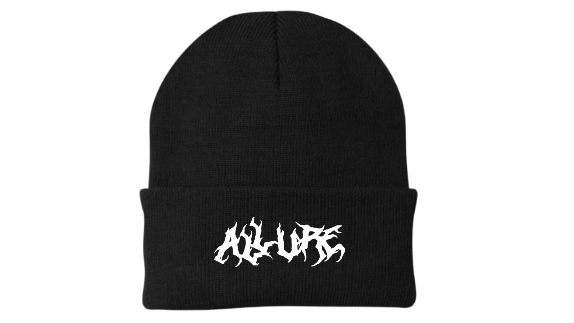 Black Beanie