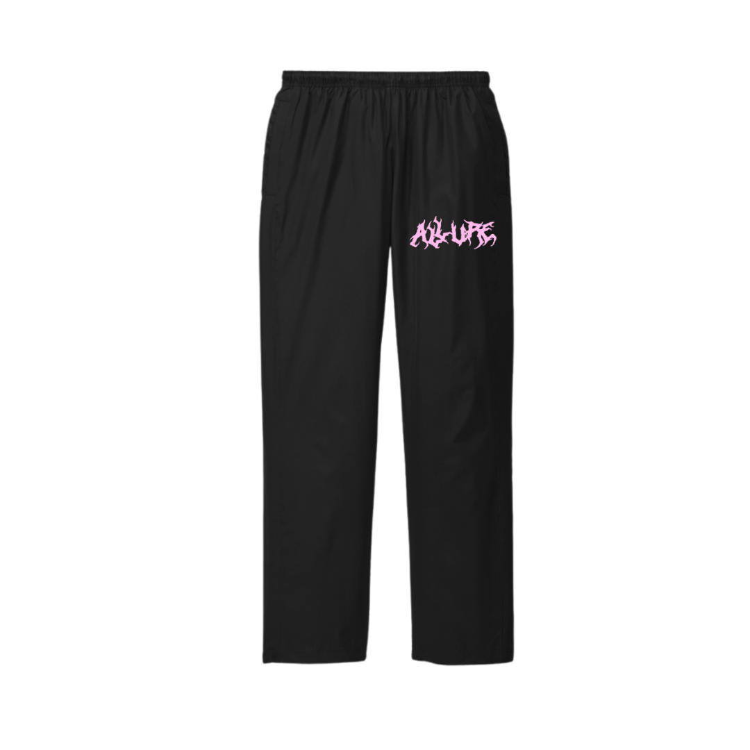 Breast Cancer Windbreaker Pants