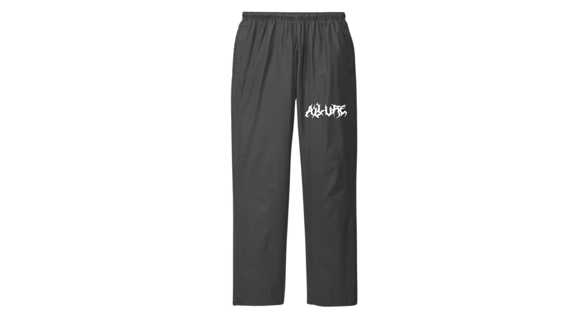 Graphite Windbreaker Pants