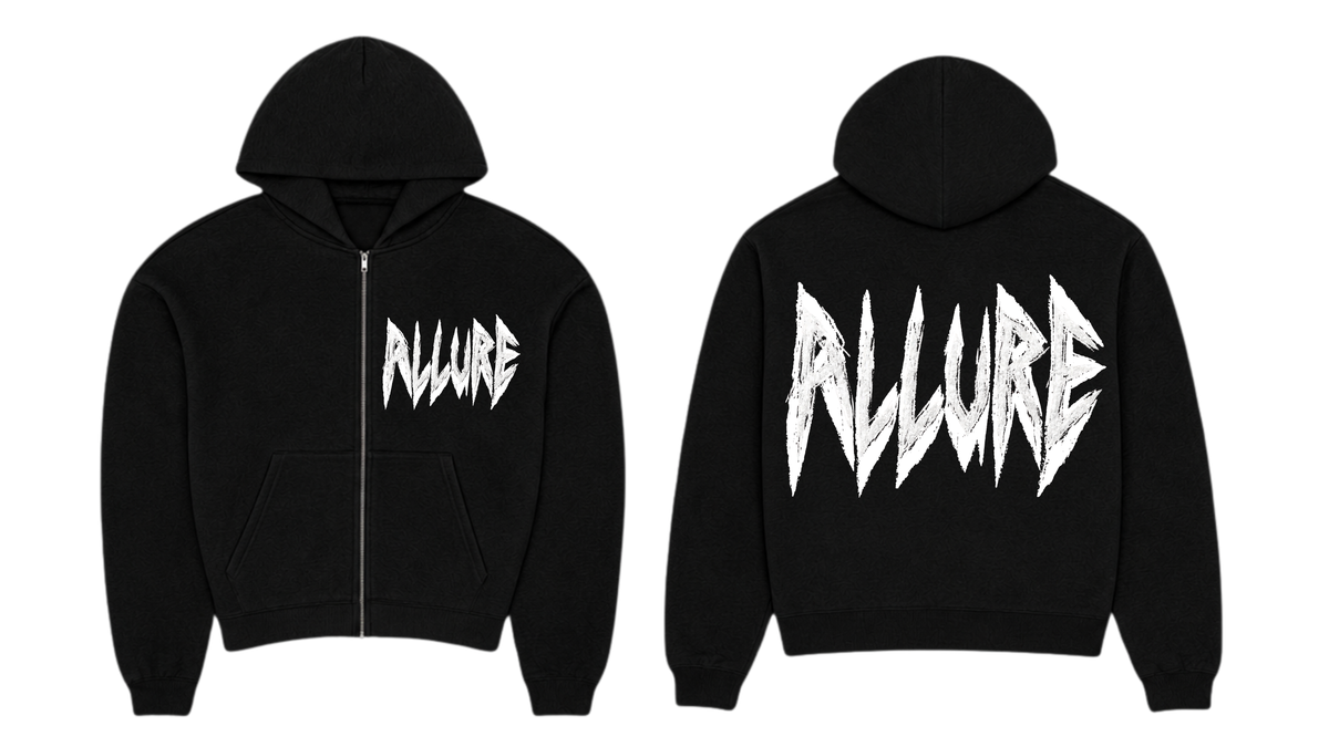 Black Sigil Zip