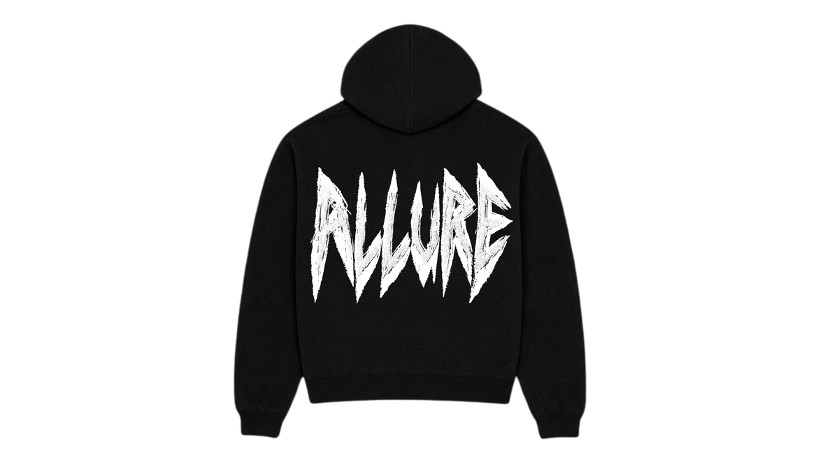 Black Sigil Zip