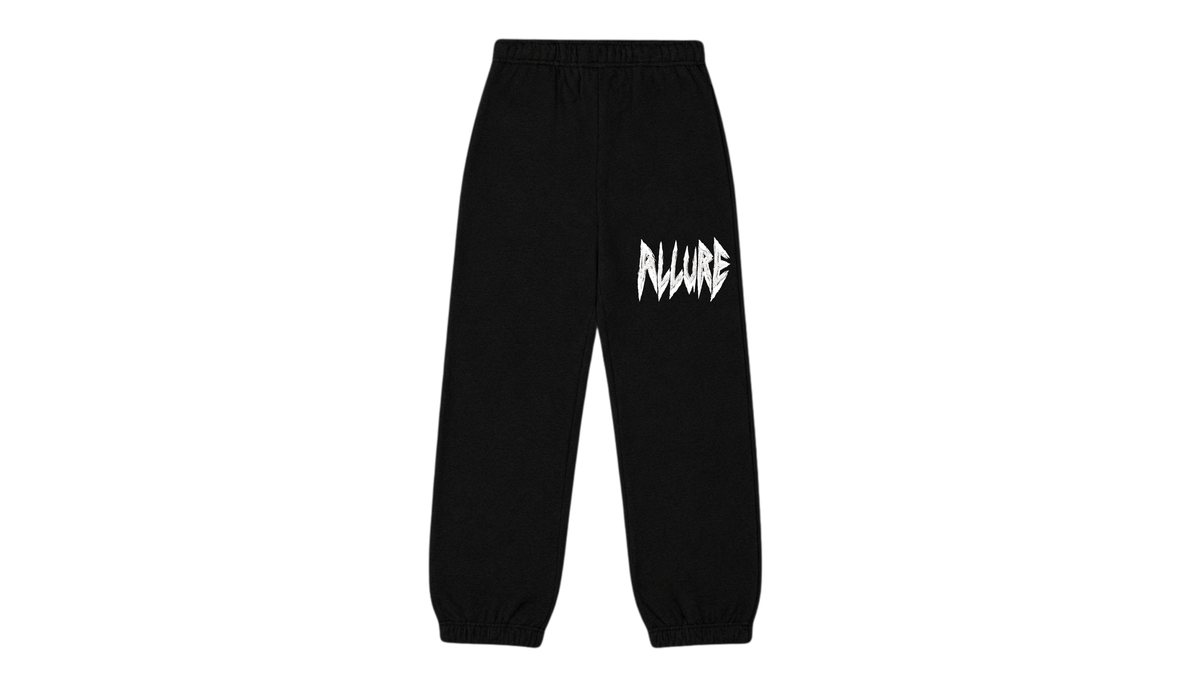 Black Sigil Sweatpants